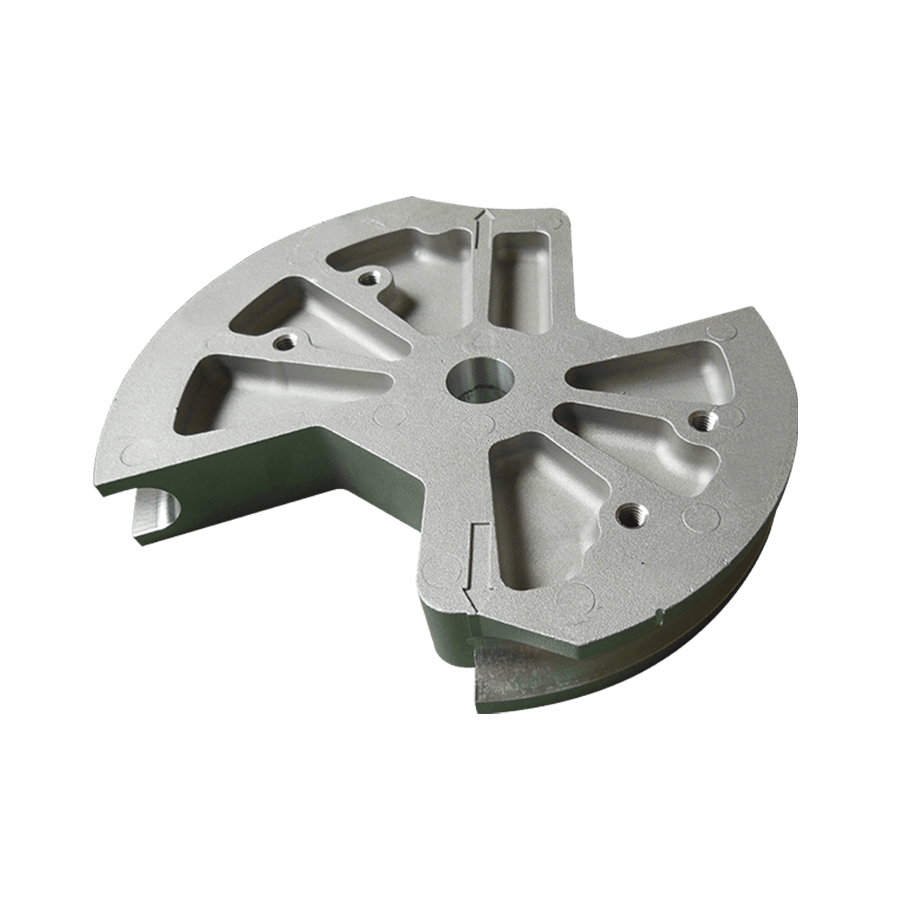Aluminum wheel for pipe bender
