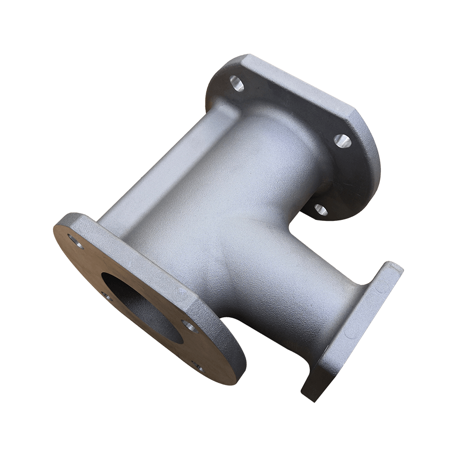 Engineering valve body