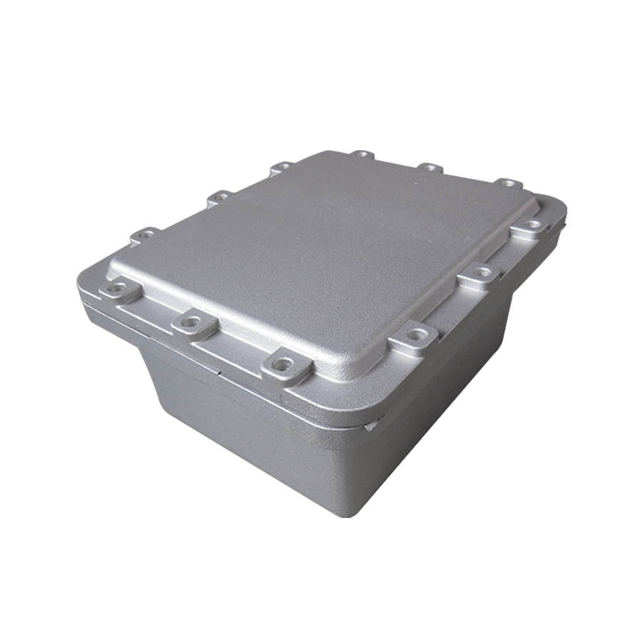 Explosion-proof box