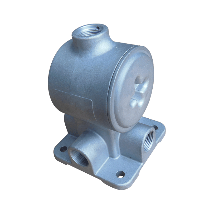 Explosion-proof lamp holder