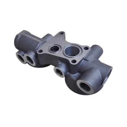 Pipe connection valve