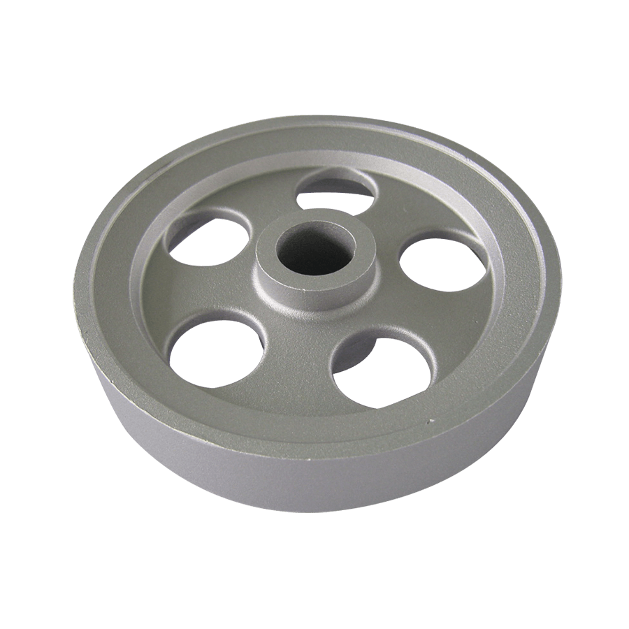 Compressor pulley
