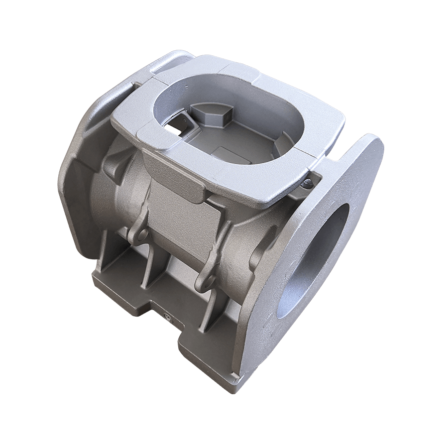 Motor housing
