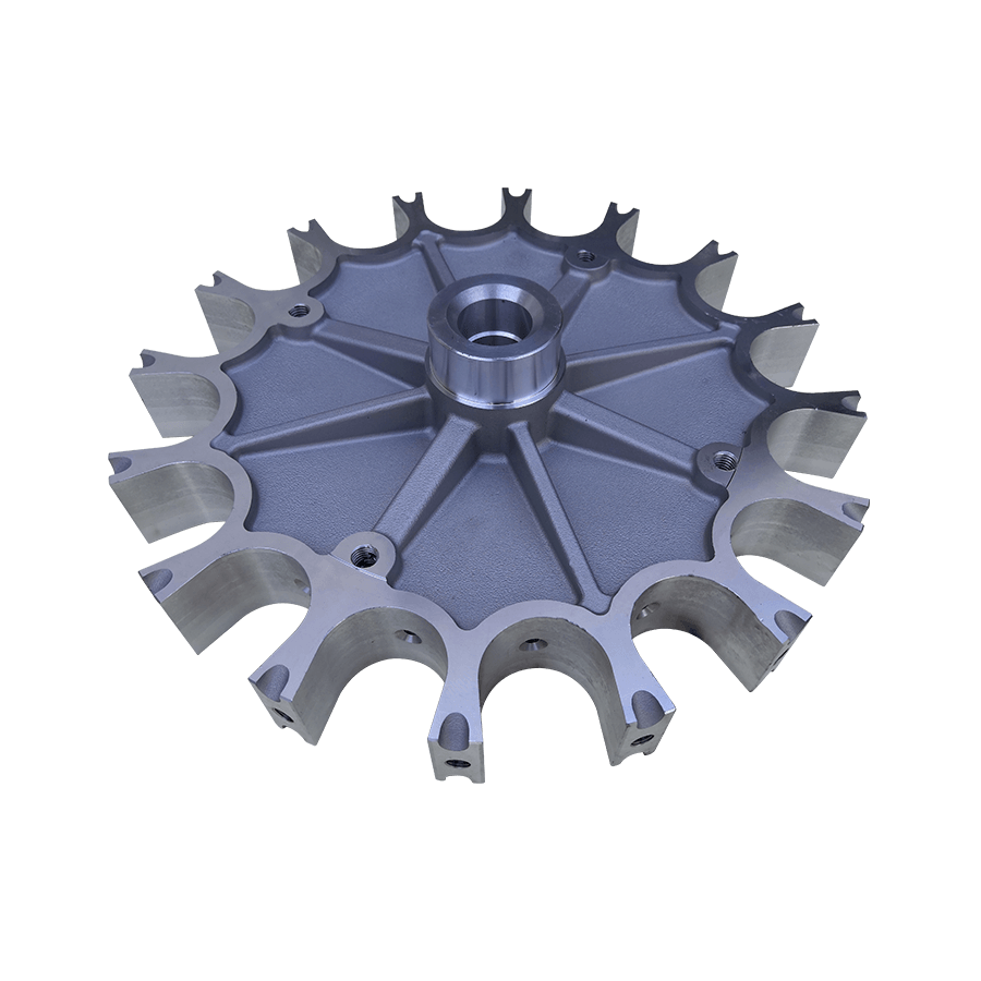 Splitter