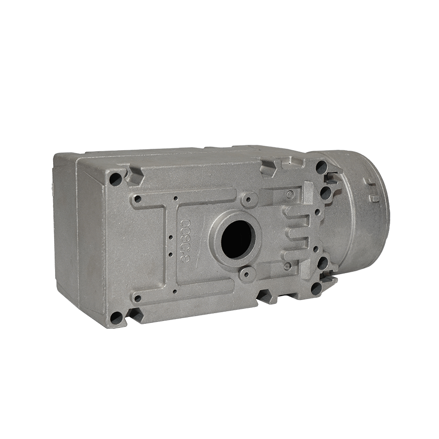 Motor shell