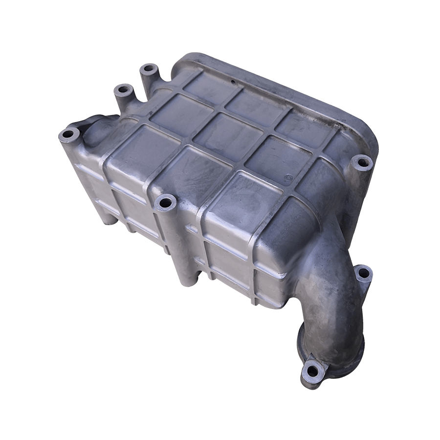 Diesel fuel tank