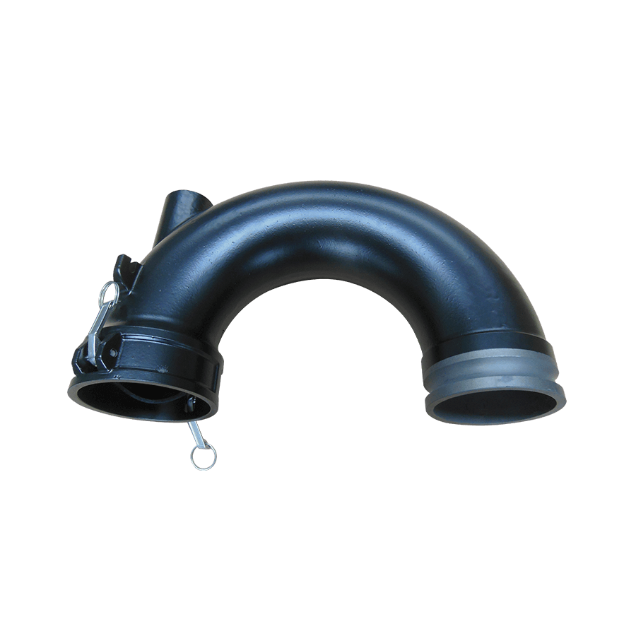 U-shaped tube