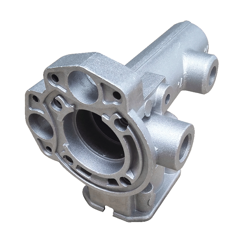 Electric digging valve